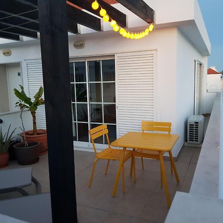 Penthouse Puro Apartment Кабанас де Тавира Екстериор снимка