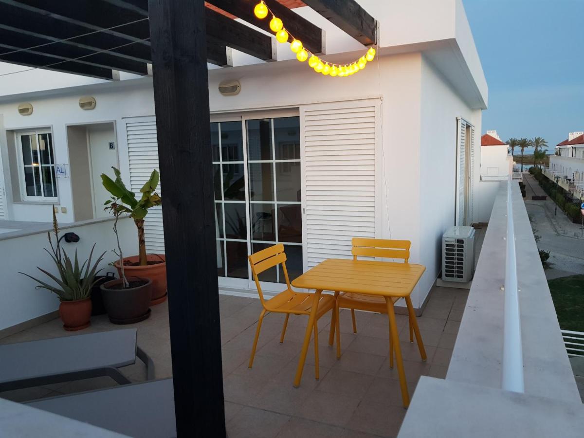 Penthouse Puro Apartment Кабанас де Тавира Екстериор снимка